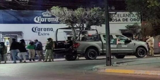 Lanzan una granada en bar de Pedro Escobedo