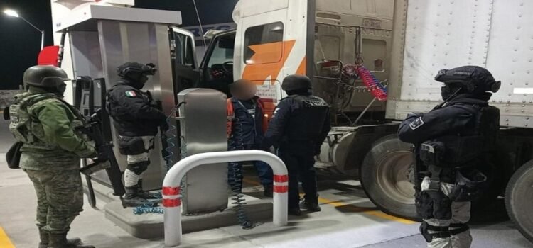 En el estado de Querétaro se refuerzan operativo de seguridad