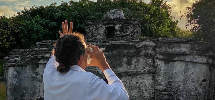 Realizarán el 21 de diciembre en Tulum el Primer Festival de Solsticio de Diciembre ”Lajun Yaxk’iin”