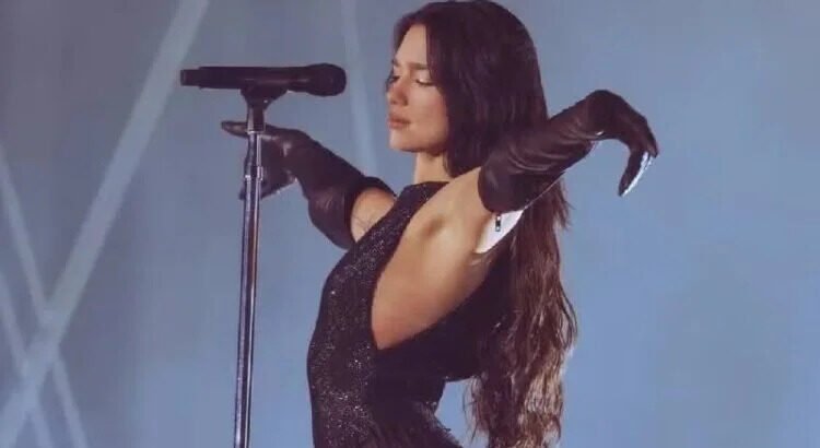 Dua Lipa llena el GNP en su primera noche en México