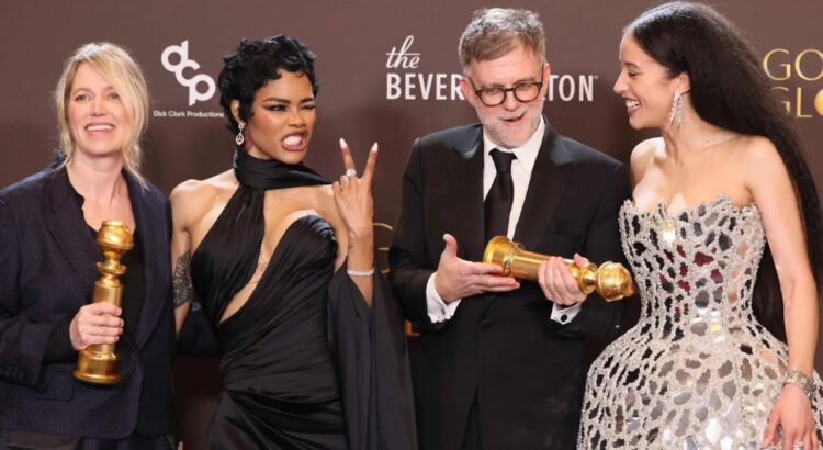 Globos de Oro 2026: ‘Una batalla tras otra’ y Paul Thomas Anderson se dan un baño de gloria