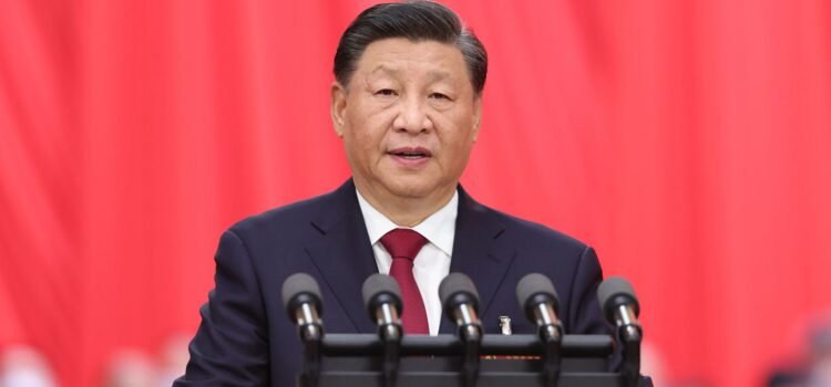 Xi Jinping destaca avances económicos y tecnológicos de China en mensaje de fin de año