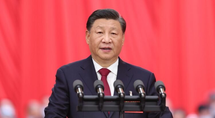 Xi Jinping destaca avances económicos y tecnológicos de China en mensaje de fin de año Xi Jinping destaca avances económicos y tecnológicos de China en mensaje de fin de año