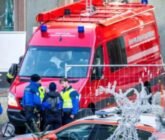 Deja incendio en centro turístico de Suiza decenas de víctimas en Año Nuevo