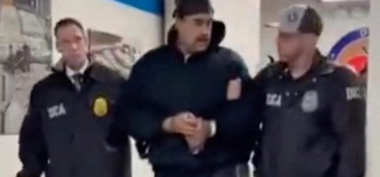 Comparecerán Maduro y su esposa ante un tribunal federal de Nueva York