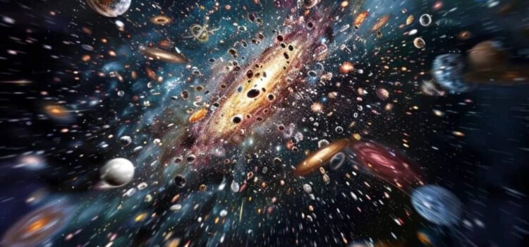 El universo no solo habría dejado de acelerarse, ya habría comenzado a encogerse