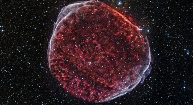 La NASA pone fecha al gran evento astronómico de este siglo La NASA pone fecha al gran evento astronómico de este siglo