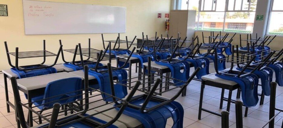 Este lunes se suspenden las clases en todos los niveles educativos de Querétaro