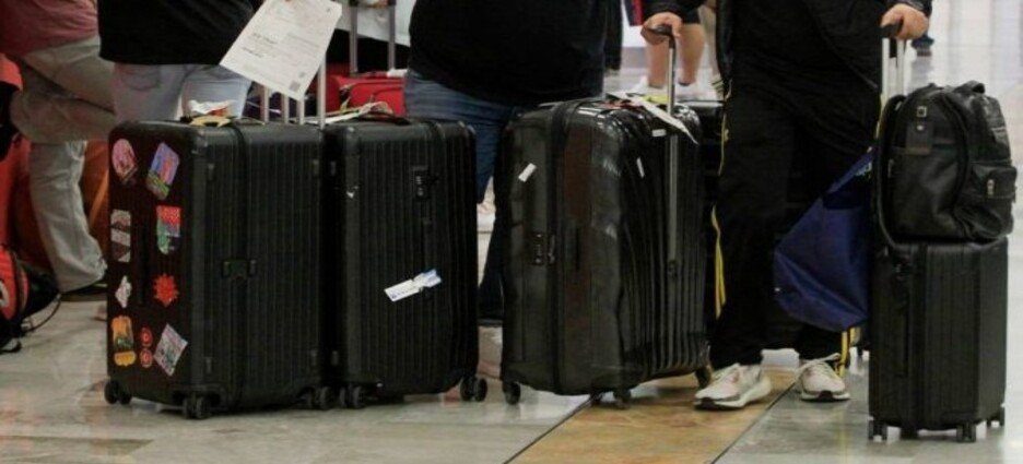 Ciudadanos queretanos regresan a México tras quedar atrapados en la zona de guerra